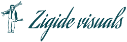 Zigide visuals logo